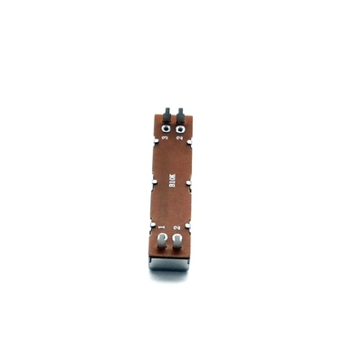 Bộ trộn âm 30mm Slider Fader 4 Pin chiết áp trượt 100k cho bộ tổng hợp card âm thanh