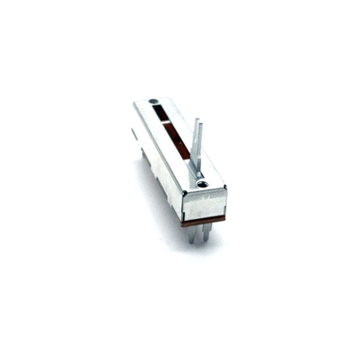 Bộ trộn âm 30mm Slider Fader 4 Pin chiết áp trượt 100k cho bộ tổng hợp card âm thanh