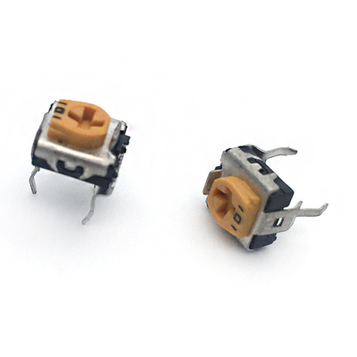 Chiết áp tông đơ RM065 màu cam Chiết áp màng carbon CE