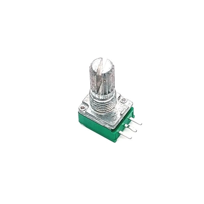 Bộ mã hóa quay kép DC5V với nút nhấn Xung quay TQ