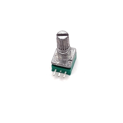 Bộ mã hóa quay kép DC5V với nút nhấn Xung quay TQ