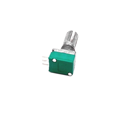 Bộ mã hóa quay kép DC5V với nút nhấn Xung quay TQ