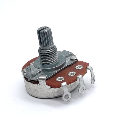 B1k Pot chiết áp chính xác quay một lần CE T côn quay