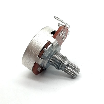 B1k Pot chiết áp chính xác quay một lần CE T côn quay