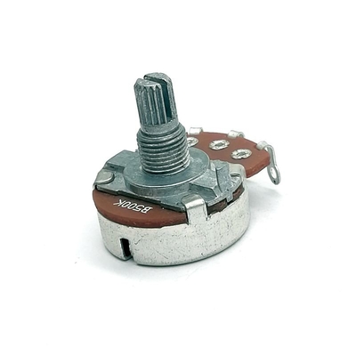 B1k Pot chiết áp chính xác quay một lần CE T côn quay