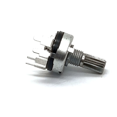 Chiết áp công tắc xoay 100V AC với công tắc bật tắt 50ohm cho bộ khuếch đại âm thanh