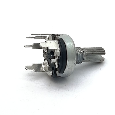 Chiết áp công tắc xoay 100V AC với công tắc bật tắt 50ohm cho bộ khuếch đại âm thanh