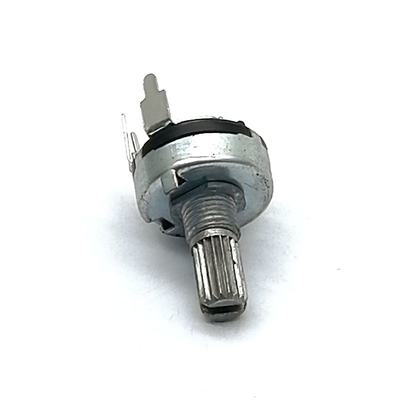 Chiết áp công tắc xoay 100V AC với công tắc bật tắt 50ohm cho bộ khuếch đại âm thanh