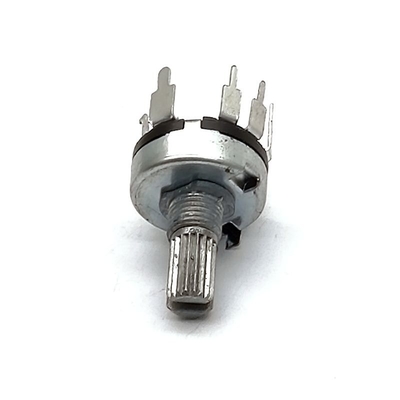 Chiết áp công tắc xoay 100V AC với công tắc bật tắt 50ohm cho bộ khuếch đại âm thanh
