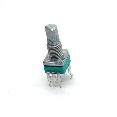Chiết Áp Xoay Xe Bộ Khuếch Đại Công Suất 10K Chiết Áp Chất Lượng Tốt 9Mm Carbon Cho Xe Tải Gắn Y Học