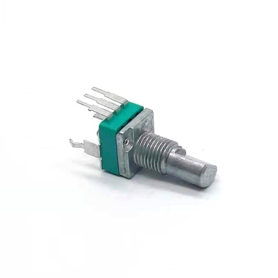Chiết Áp Xoay Xe Bộ Khuếch Đại Công Suất 10K Chiết Áp Chất Lượng Tốt 9Mm Carbon Cho Xe Tải Gắn Y Học