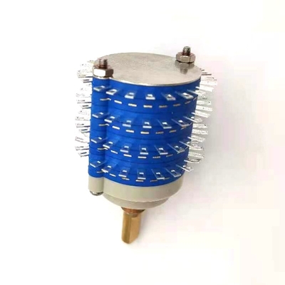 Công tắc xoay Sp24t 2 cực 12 vị trí 0,5A Đa cực DC 30V