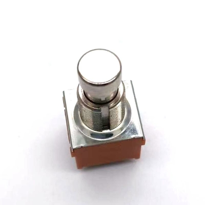 VSTI Guitar Pedal Stomp Switch 50ohm Chuyển đổi 9 Pin 3A 125VAC