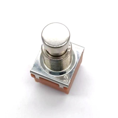 VSTI Guitar Pedal Stomp Switch 50ohm Chuyển đổi 9 Pin 3A 125VAC