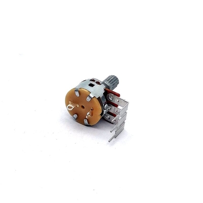 Chiết áp tuyến tính 100k Ohm 16mm 500k Guitar R1610G
