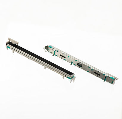 Tay cầm kim loại C10042N Du lịch 100mm Rộng 8,1 mm được sử dụng cho tai nghe và micrô của bảng điều khiển âm thanh